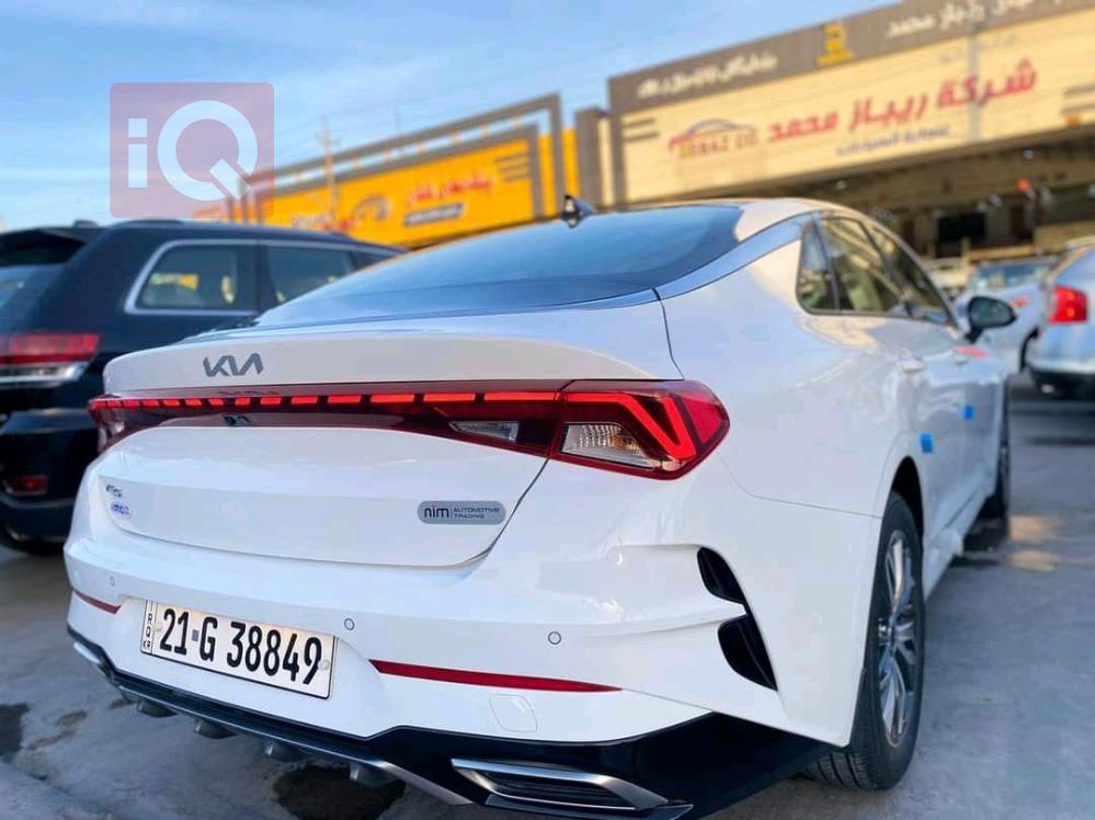 کیا K5